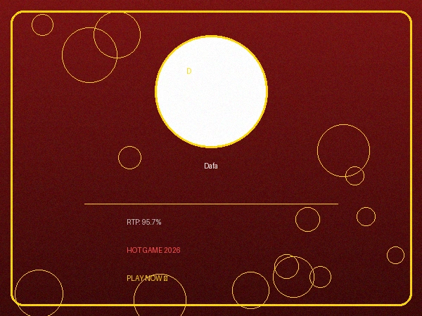 Dafa真人百家乐在线游戏预览