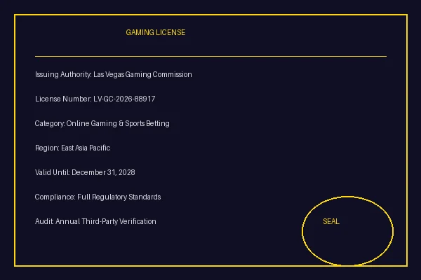 半岛体育博彩运营牌照详细信息